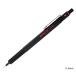  rotring 1904443 600 механический авторучка порог двери 0.5mm черный 