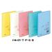 kokyo is se-6 postcard holder Carry all A6 length post card 40 sheets . shape 