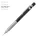  платина авторучка MSDA-1500C#1 механический карандаш 0.7mm Pro Youth <PRO-USE>171 черный 