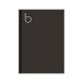 �p�C���b�g�@NFB02-40�@�u���b�N�m�[�g�@B5�T�C�Y�@�h�b�g�r���@�m�[�g�^�C�v