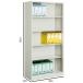 kokyo_fn S-K360F1N S type шкаф для хранения файл box шкаф внизу класть H880W1790