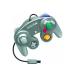  Nintendo Game Cube специальный управление серебряный 