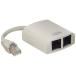  Sanwa Supply (Sanwa Supply) RJ45Y дистрибьютор коннектор TEL-RJ45Y