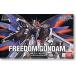 HG 1/144 ZGMF-X10A freedom Gundam ( Mobile Suit Gundam SEED)