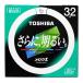  Toshiba 32 форма круг форма лампа дневного света ( днем белый цвет ) сочный Z FCL32EXN30Z(TO)