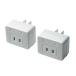 PLC шум фильтр 2 шт упаковка BL-PST152