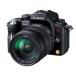  Panasonic цифровой однообъективный камера LUMIX GH1 линзы комплект комфорт черный DMC-GH1K-K
