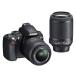Nikon цифровой однообъективный зеркальный камера D3000 двойной zoom комплект D3000WZ