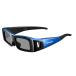  sharp 3D очки AQUOS специальный активный shutter оттенок голубого AN-3DG10-A