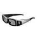  sharp 3D очки AQUOS специальный активный shutter оттенок серебра AN-3DG10-S