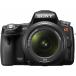 SONY беззеркальный однообъективный α55 zoom линзы комплект DT 18-55mm F3.5-5.6 SAM приложен SLT-A55VL