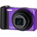 PENTAX цифровая камера Optio RZ10 violet 1400 десять тысяч пикселей 28mm оптика 10 раз 1cm macro цифровая камера OptioRZ1