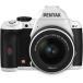 PENTAX цифровой однообъективный зеркальный камера K-r линзы комплект белый K-rLK WH