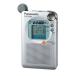  Panasonic FM/AM радио NIKKEI 3 частота ресивер серебряный RF-NT850RA-S