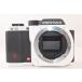 PENTAX цифровой однообъективный камера K-01 корпус белый / черный K-01BODY WH/BK