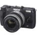 PENTAX цифровой беззеркальный однообъективный Q10 zoom линзы комплект [ стандарт zoom 02 STANDARD ZOOM] черный Q10 LENSKIT