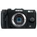 PENTAX беззеркальный однообъективный Q10 корпус черный Q10 BODY BLACK 12118