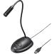  Sanwa Supply USB микрофон одиночный один направленность гибкий arm MM-MCUSB25