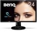 BenQ монитор дисплей GL2460HM 24 дюймовый / полный HD/TN/HDMI,VGA,DVI терминал 