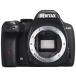 RICOH цифровой однообъективный зеркальный PENTAX K-50 корпус черный K-50 BODY BLACK 10885