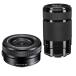  Sony zoom линзы E PZ 16-50mm F3.5-5.6 OSS SELP1650 серый 