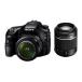 SONY беззеркальный однообъективный α65 двойной zoom линзы комплект DT 18-55mm F3.5-5.6 SAM II+DT 55-200mm F4-5.6