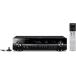  Yamaha AV ресивер 5.1ch сеть воспроизведение соответствует черный RX-S600B