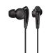  Sony беспроводной шум отмена кольцо стерео headset MDR-EX31BN MDR-EX31BN B / Mike имеется /