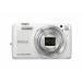 Nikon цифровая камера COOLPIX S6800 12 кратный zoom 1602 десять тысяч пикселей натуральный белый S6800WH