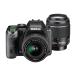 PENTAX цифровой однообъективный зеркальный PENTAX K-S2 двойной zoom комплект ( черный ) PENTAX K-S2 WZOOMKIT (BLACK) 1