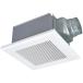  Mitsubishi канал для вытяжной вентилятор интерьер .. модель . промежуток * офисная работа место * магазинный низкий шум форма подключение труба φ100mm. включено размер 260mm угол VD-15ZX10-C
