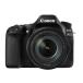 Canon цифровой однообъективный зеркальный камера EOS 80D линзы комплект EF-S18-135mm F3.5-5.6 IS USM приложен EOS80D1813