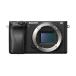 SONY( Sony ) беззеркальный однообъективный α6300 корпус черный ILCE-6300 B