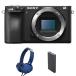  Sony цифровой однообъективный камера [α6500] корпус SONY α6500 ILCE-6500