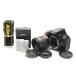 Nikon цифровой однообъективный зеркальный камера D5600 AF-P 18-55 VR линзы комплект черный D5600LKBK