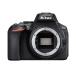 Nikon цифровой однообъективный зеркальный камера D5600 корпус черный D5600BK