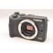 Canon беззеркальный однообъективный камера EOS M6 корпус ( черный ) EOSM6BK-BODY