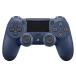 [ оригинальный товар ] беспроводной контроллер (DUALSHOCK 4) midnight * голубой (CUH-ZCT2J22)