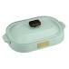 [Toffy/tofi-] compact плита K-HP1 flat поверхность takoyaki 1 человек 2 человек 3 человек для маленький размер ... жизнь party retro K-HP1