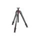  Manfrotto (Manfrotto) 190go! M-lock aluminium штатив 4 уровень черный MT190GOA4