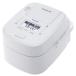  Panasonic рисоварка 5.5. пар &amp; заменяемый давление IH тип W..... белый SR-VSX108-W
