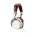  Denon Denon AH-D1200 наушники в высоком разрешени соответствует воздухо-непроницаемый dynamic type over head дистанционный кабель приложен белый AH-D120