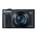 Canon ѥȥǥ륫 PowerShot SX740 HS ֥å 40ܥ/4Kư/Wi-Fiб PSSX740HSB