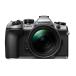 OLYMPUS беззеркальный однообъективный OM-D E-M1 MarkII корпус серебряный 