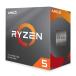 AMD Ryzen 5 3600 with Wraith Stealth cooler 3.6GHz 6 core / 12s красный 35MB 65W[ внутренний 