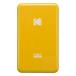 KODAK смартфон для мгновенный принтер P210 желтый Bluetooth подключение P210YE [ внутренний стандартный товар ]
