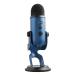 Logicool G Blue Yetige-ming Mike BM400MB USB конденсаторный микрофон ge-ming реальный . -тактный Lee ming распределение Mike 