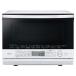  Toshiba конвекционно-паровая печь камень обжиг в печи купол 26L ER-VD70(W) gran белый Flat стол 