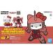 SD Gundam Cross Silhouette Hello Kitty / автомобиль a специальный The kII цвет разделение завершено пластиковая модель 2554762