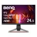  Ben cue Japan BenQ MOBIUZ EX2510Sge-ming monitor (24.5 -inch /165Hz/IPS/ full HD/1ms/HDRi tr